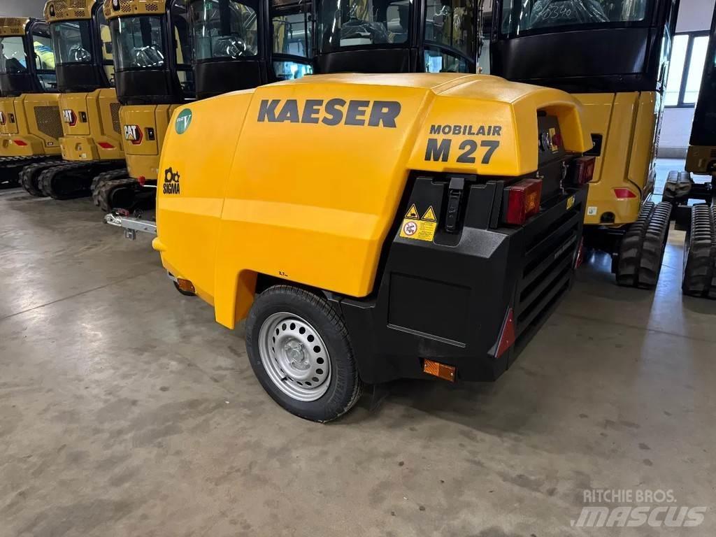 Kaeser M27 M27 コンプレッサー