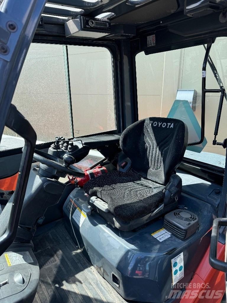 Toyota 02-8FDF30 ディーゼル・軽油