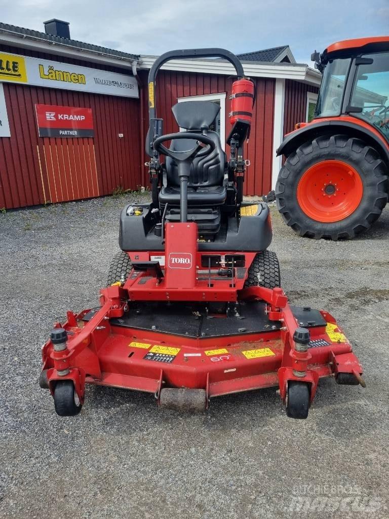 Toro GM 3280 乗用・自走モア/芝刈り機