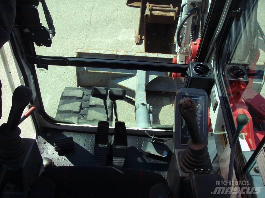 Take-Job TB 175 中型油圧ショベル 7ｔ-12ｔ（ユンボ・パワーショベル・バックホー）