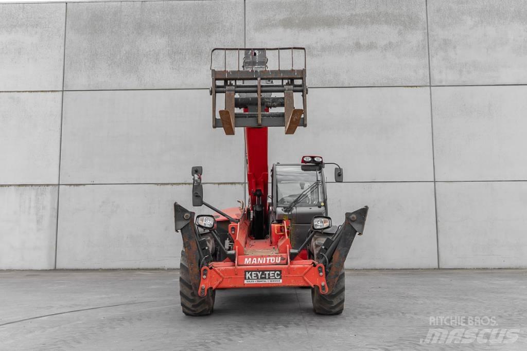 Manitou MT 1840 テレスコーピックハンドラー