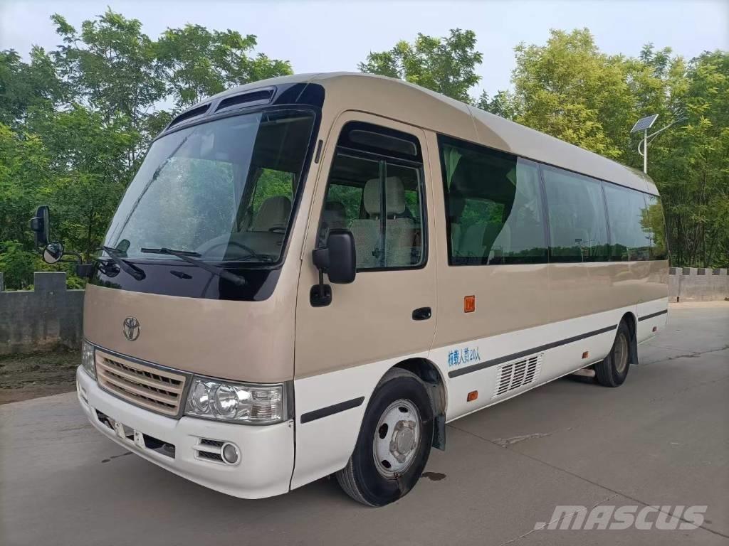 Toyota Coaster Bus マイクロバス