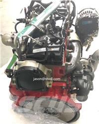 Cummins ISF2.8s4117V エンジン