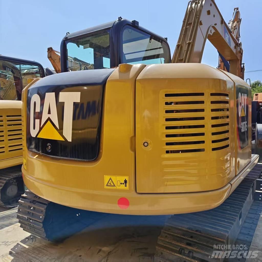 CAT 307E 大型油圧ショベル12t以上（パワーショベル・ユンボ）