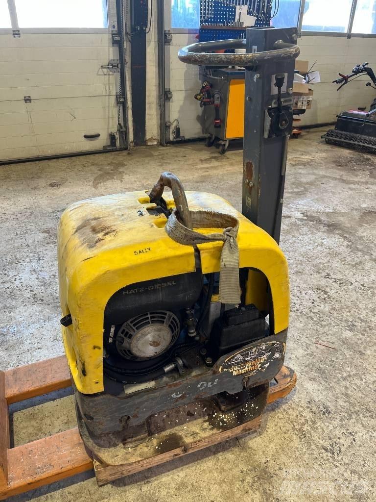 Atlas Copco LG 300 ソイルコンパクター