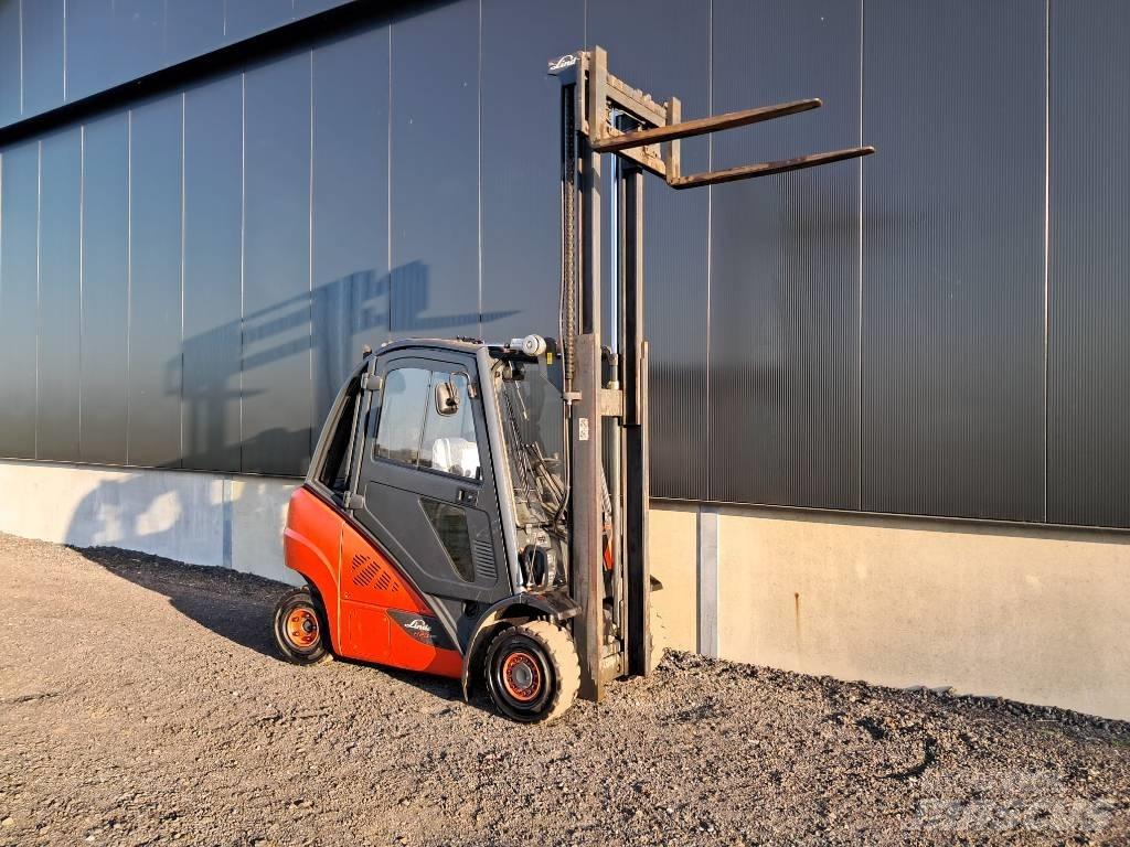Linde H 20 D ディーゼル・軽油