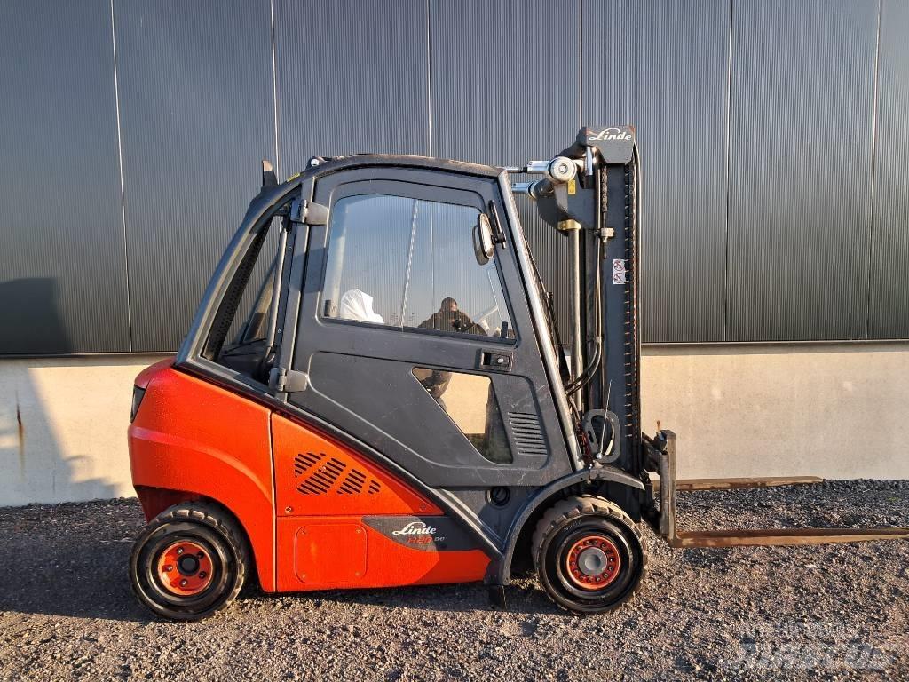 Linde H 20 D ディーゼル・軽油