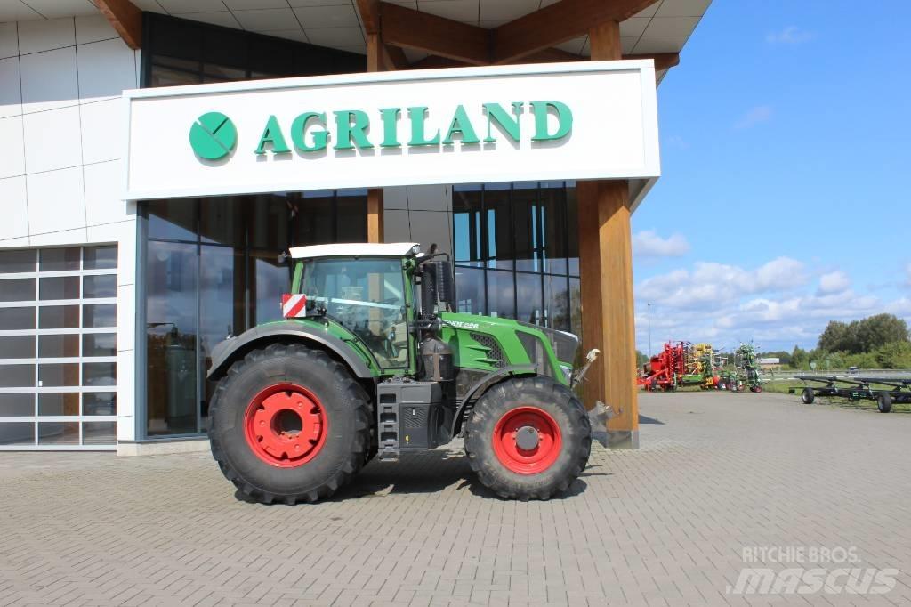 Fendt 828 Profi Plus トラクター