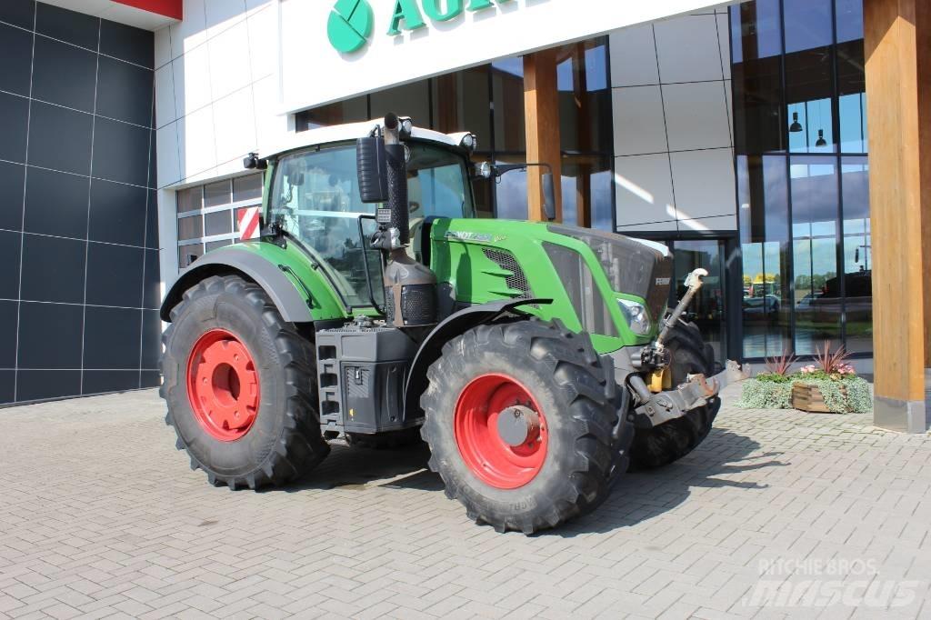 Fendt 828 Profi Plus トラクター
