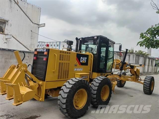 CAT 140 K モーターグレーダー