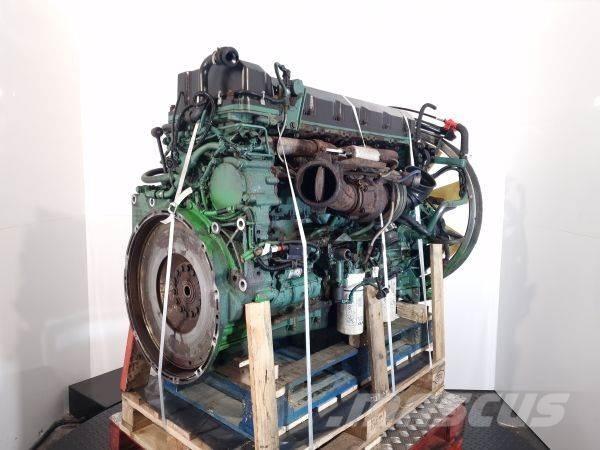 Volvo D13C460 EUV エンジン