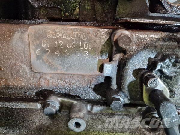 Volvo D13C460 EUV エンジン
