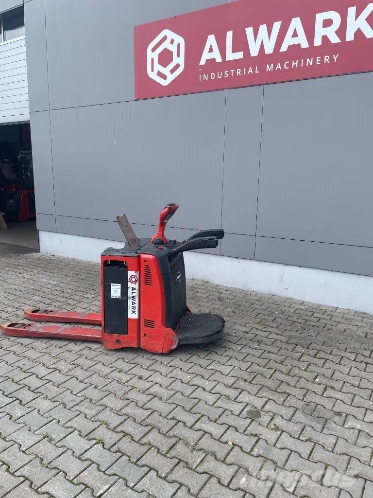 Linde T 20 ハンドパレットトラック