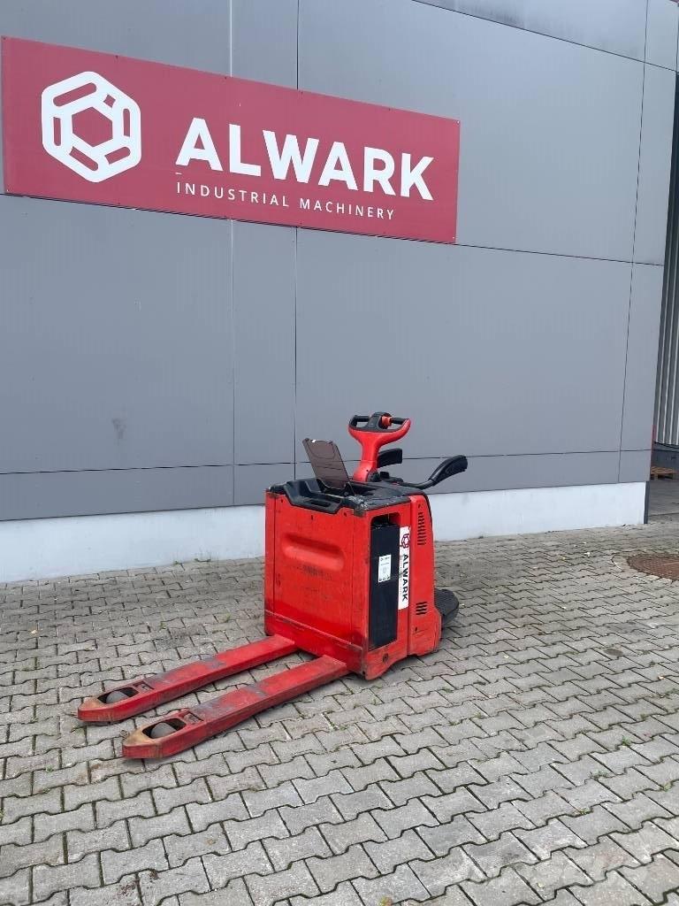 Linde T 20 ハンドパレットトラック