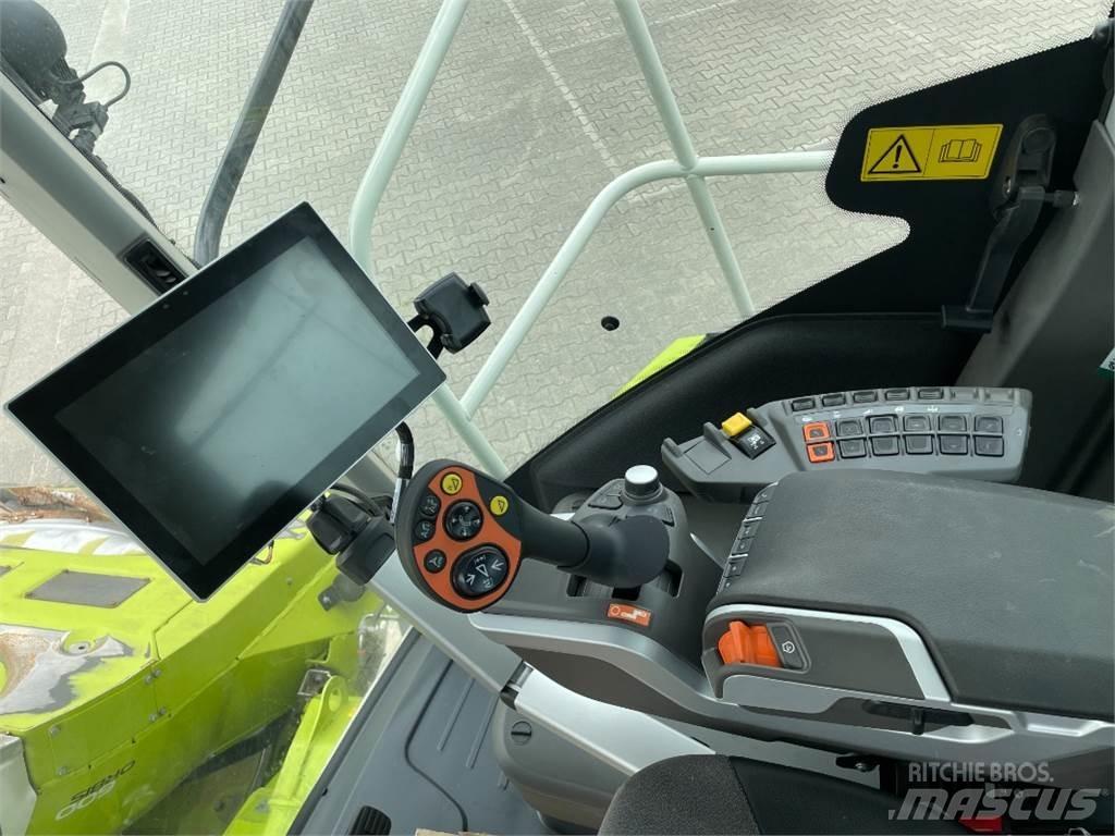 CLAAS Jaguar 860 フォレージハーベスター