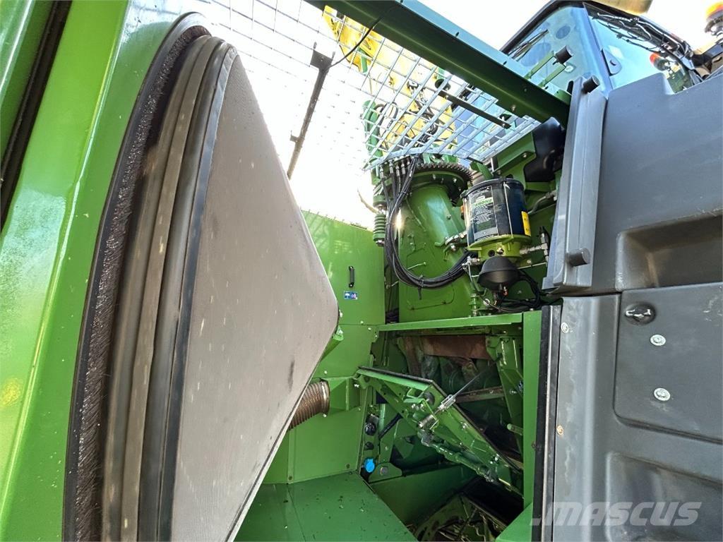 Krone BigX 780 フォレージハーベスター