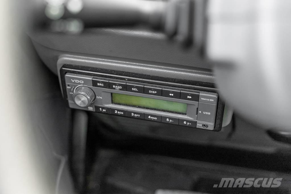 Manitou MRT 2550 テレスコーピックハンドラー