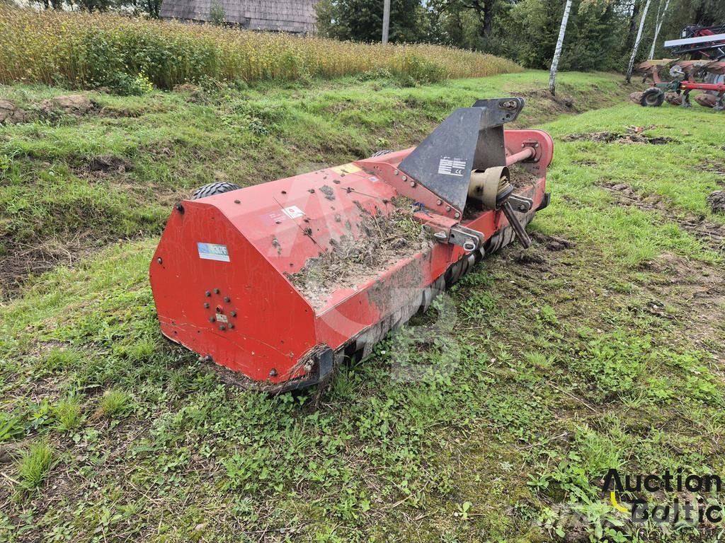 Kverneland FXN 320 乗用・自走モア/芝刈り機