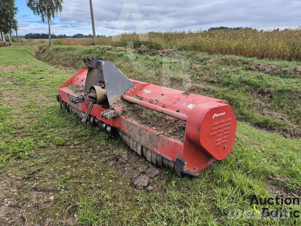 Kverneland FXN 320 乗用・自走モア/芝刈り機