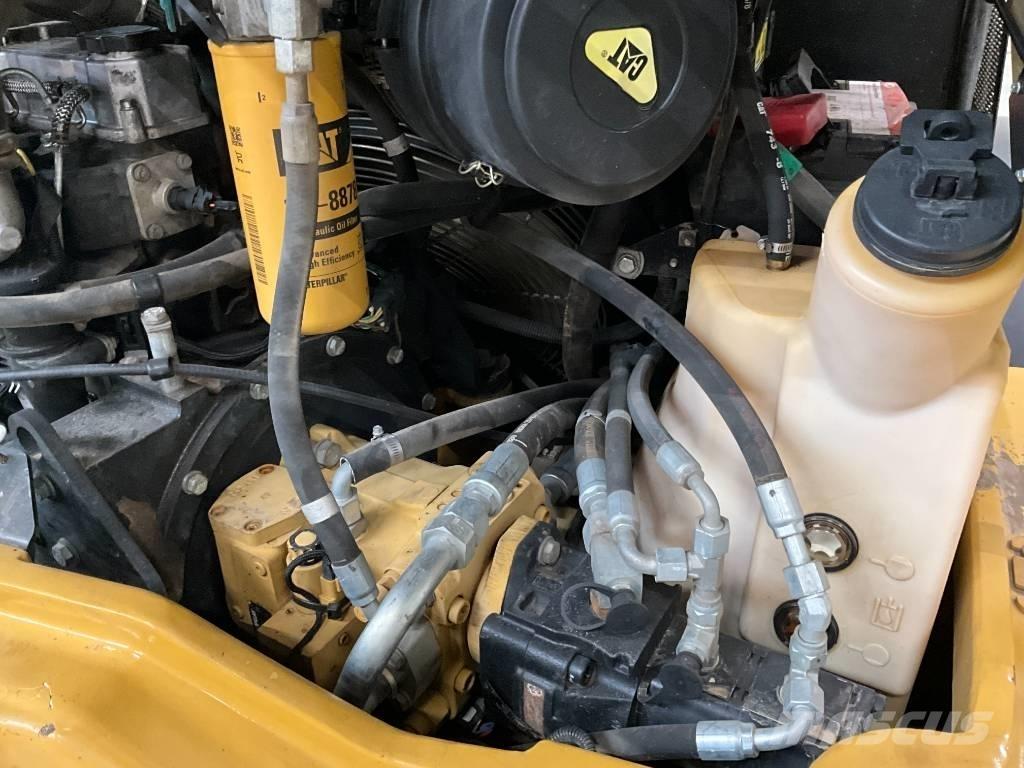 CAT 908 H ホイールローダー・タイヤショベル