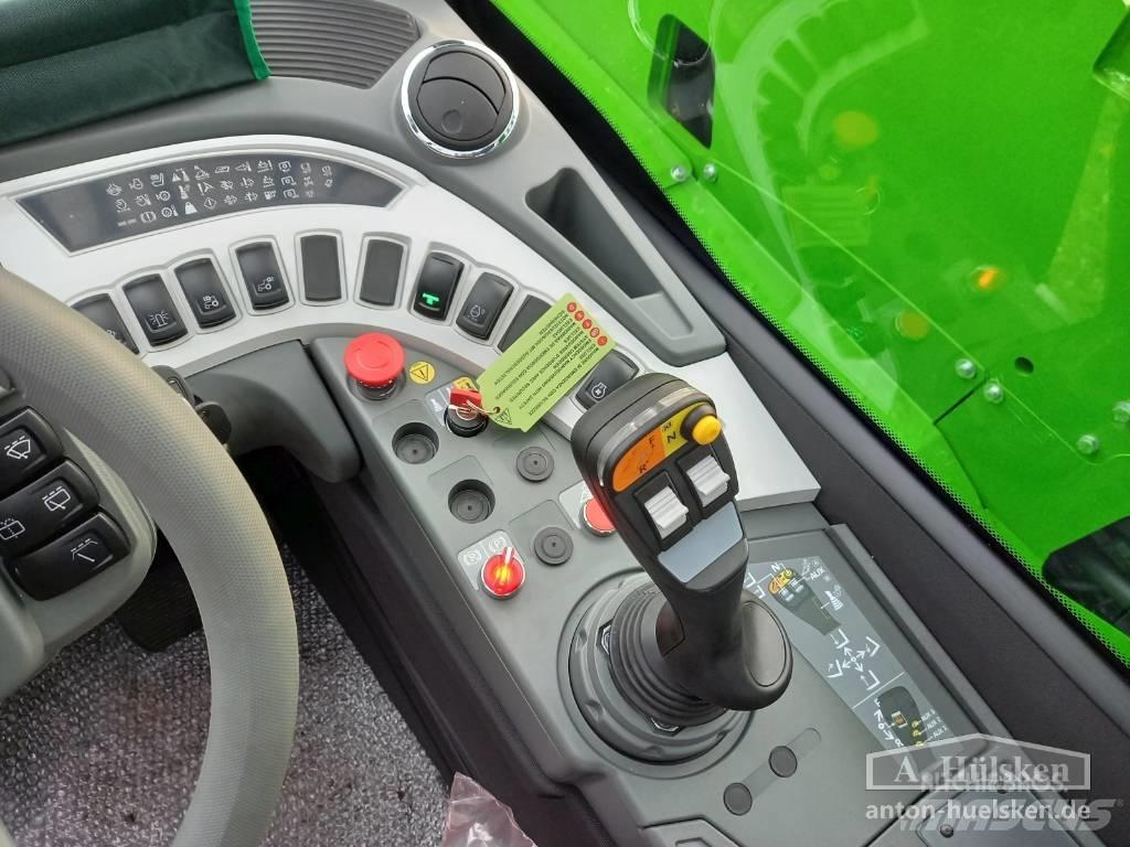 Merlo TF 30.9 - 115 テレスコーピックハンドラー