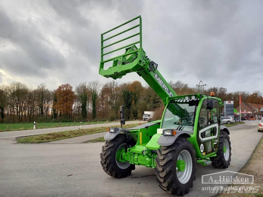 Merlo TF 30.9 - 115 テレスコーピックハンドラー