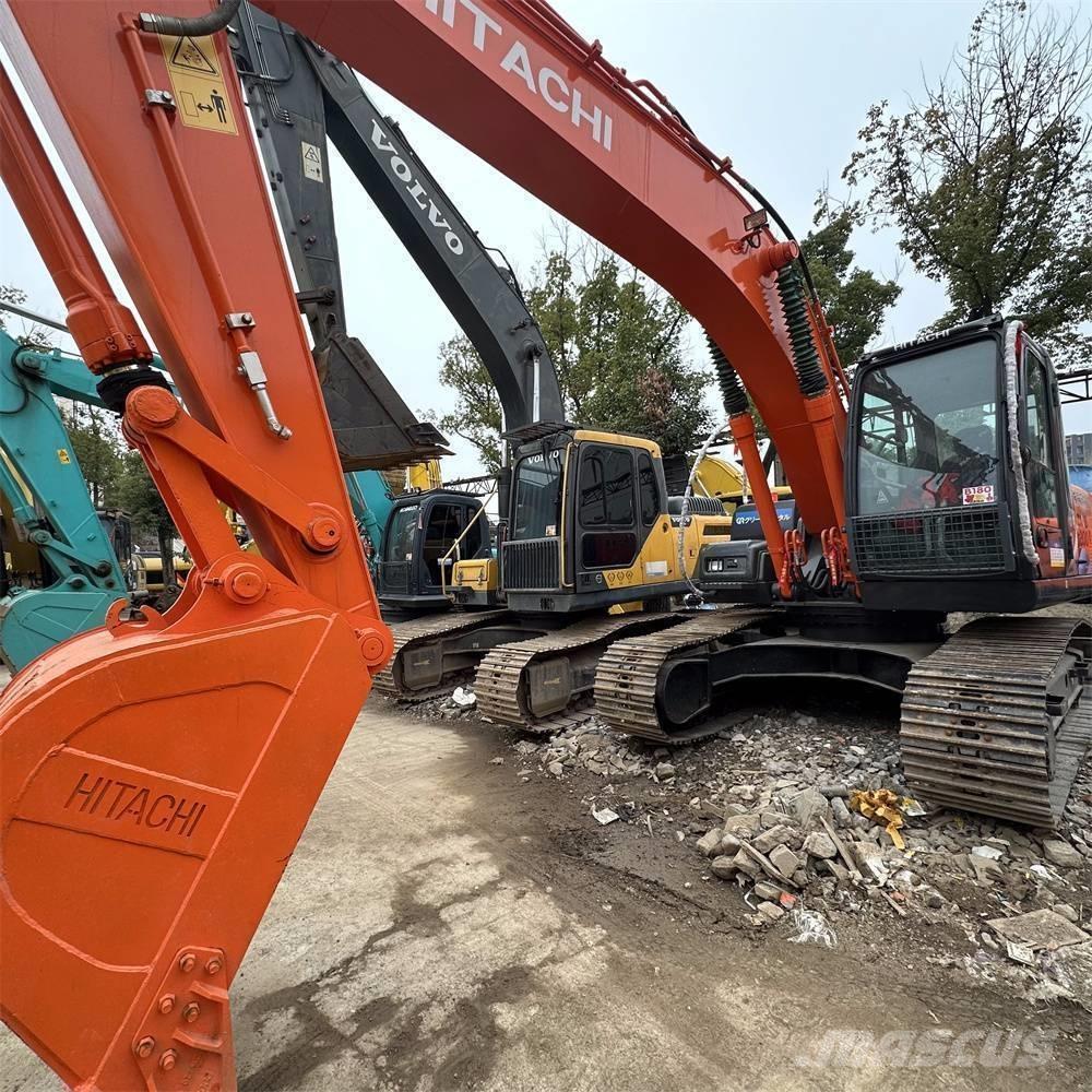Hitachi ZX 200-3 G 大型油圧ショベル12t以上（パワーショベル・ユンボ）