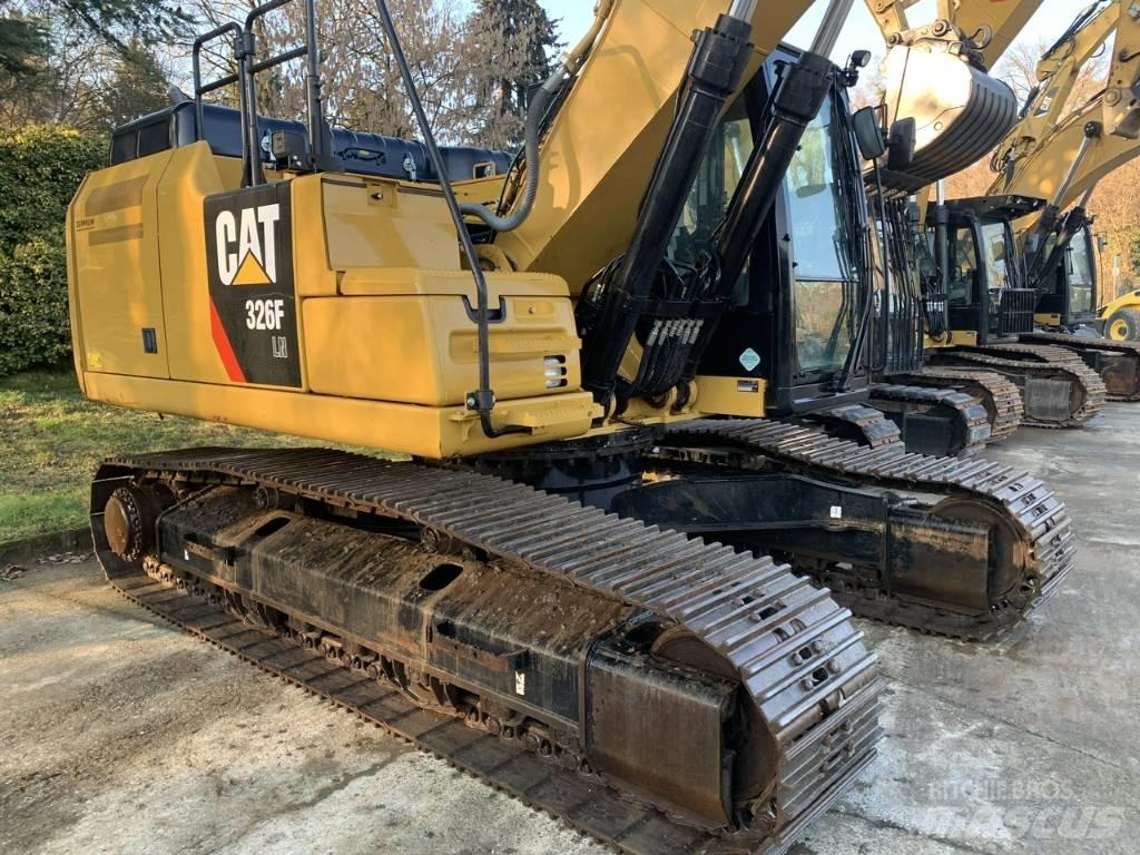 CAT 326 FL N 大型油圧ショベル12t以上（パワーショベル・ユンボ）