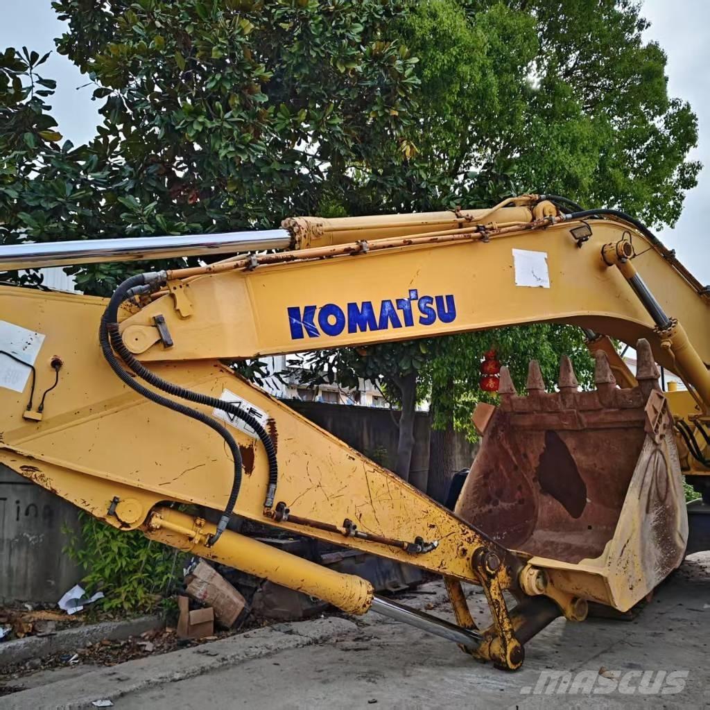 Komatsu PC 400-7 大型油圧ショベル12t以上（パワーショベル・ユンボ）