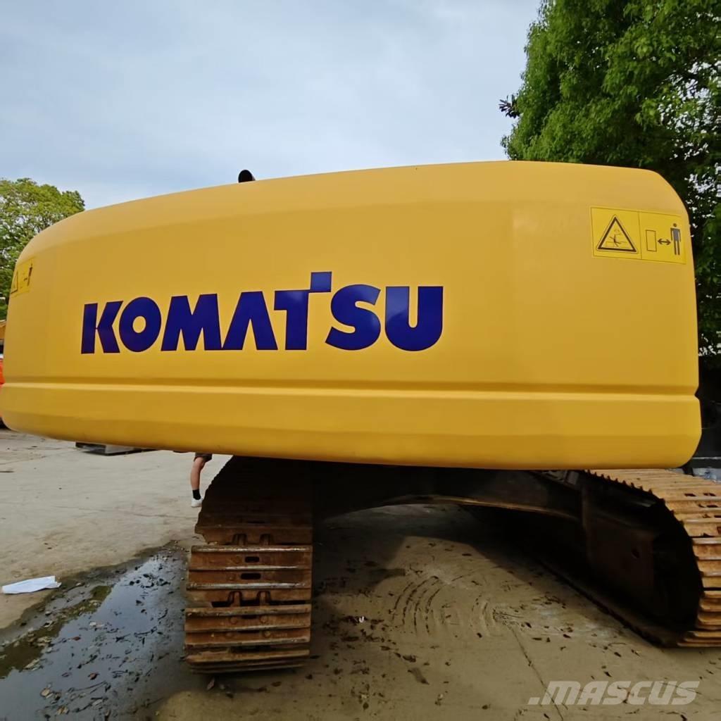 Komatsu PC 400-7 大型油圧ショベル12t以上（パワーショベル・ユンボ）