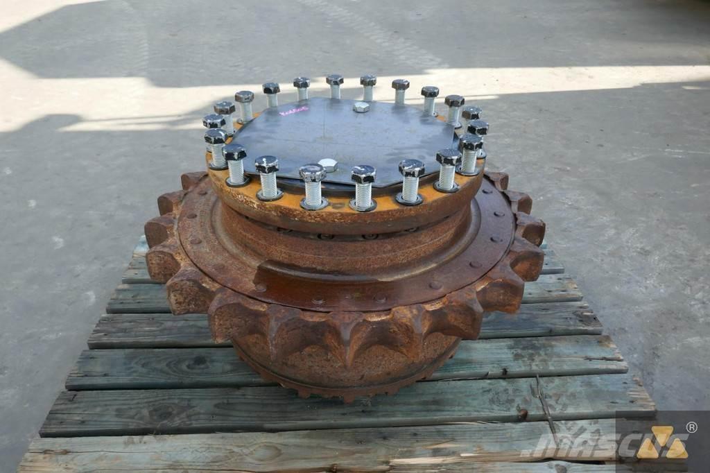 CAT 333-3036 アクスル