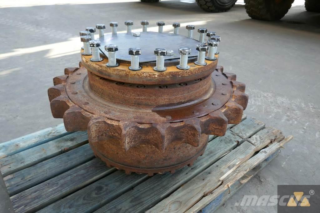 CAT 333-3036 アクスル