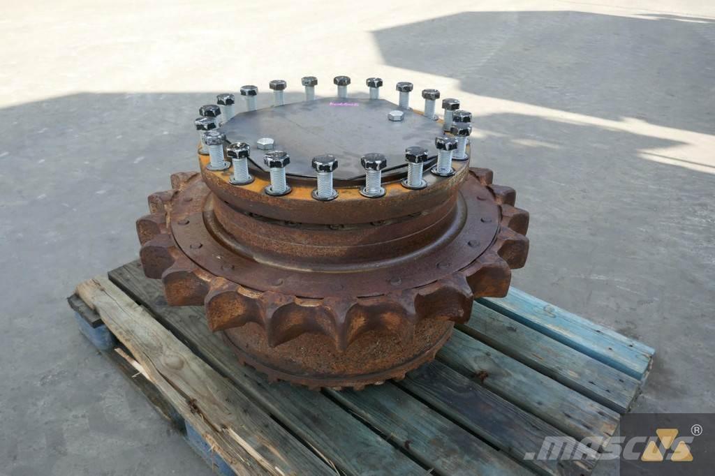 CAT 333-3036 アクスル