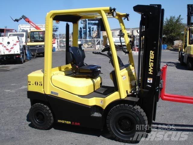 Hyster H 2.5 A ディーゼル・軽油