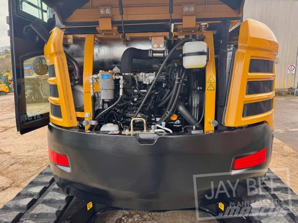 Sany SY 50 U ミニ油圧ショベル 7t以下（ミニユンボ・ミニディガー）