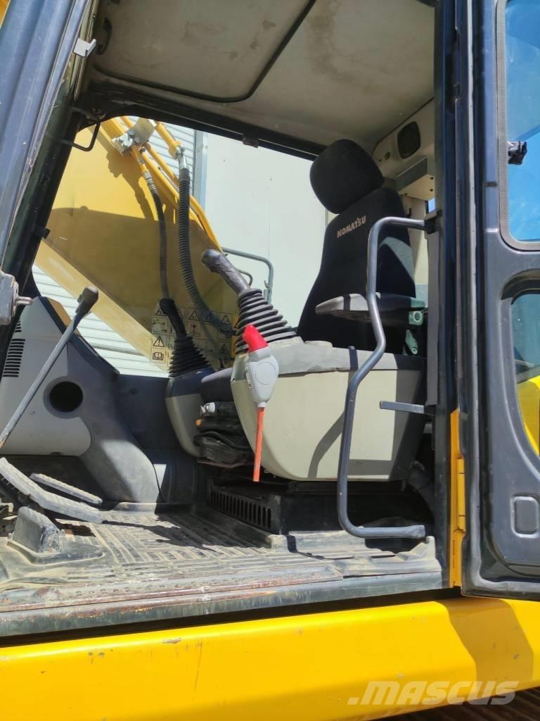 Komatsu PC 210 NLC-8 大型油圧ショベル12t以上（パワーショベル・ユンボ）