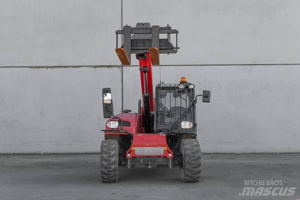 Manitou MT 625 H テレスコーピックハンドラー