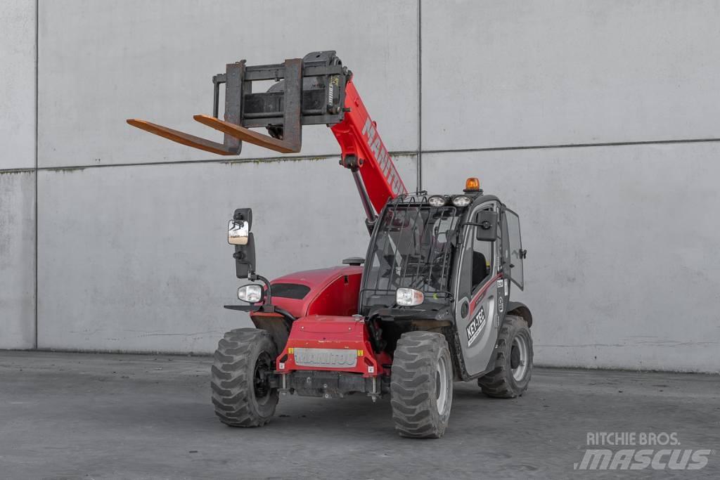 Manitou MT 625 H テレスコーピックハンドラー