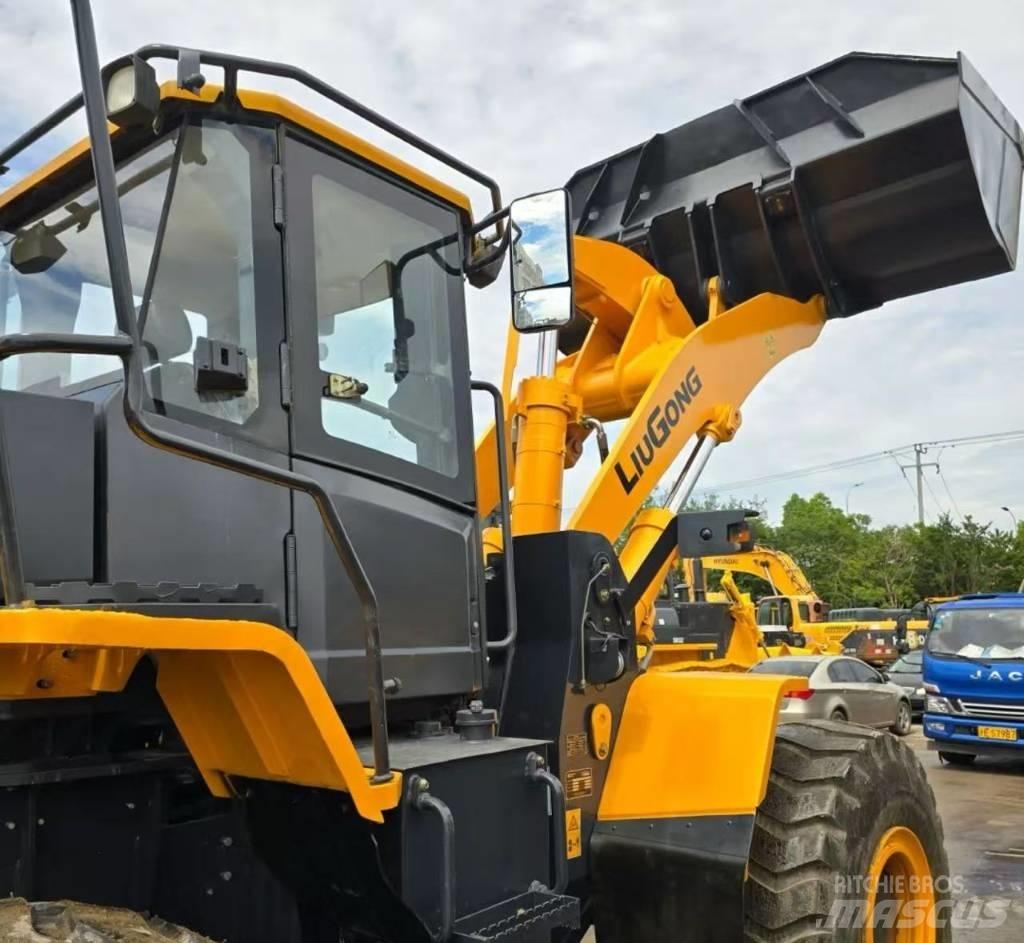LiuGong 862 H ホイールローダー・タイヤショベル