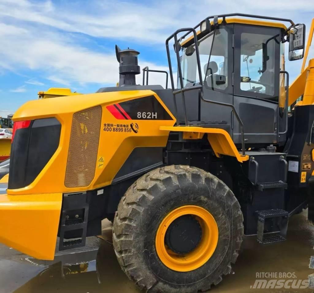 LiuGong 862 H ホイールローダー・タイヤショベル