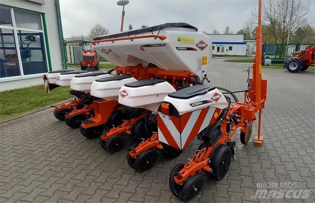 Kuhn Kosma TD Mais 種蒔き機械
