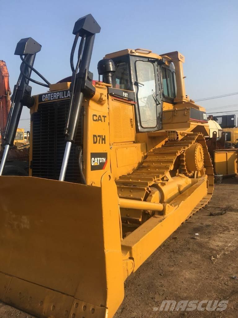 CAT D7H ブルドーザー