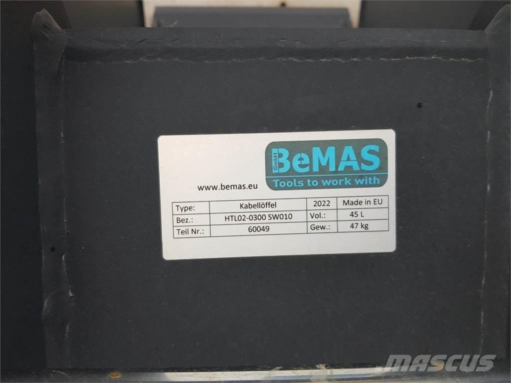  Bemas TL 300 SW010 バックホー