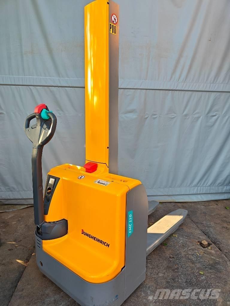 Jungheinrich EMC 110 ウォーキンフォークリフト