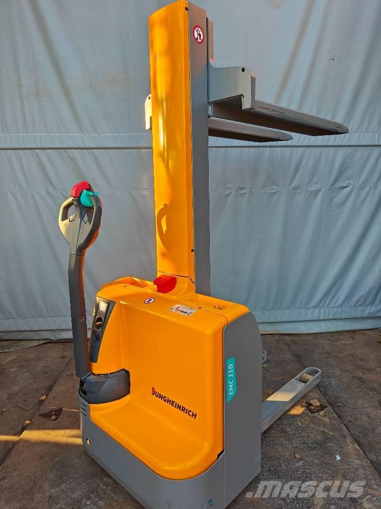 Jungheinrich EMC 110 ウォーキンフォークリフト