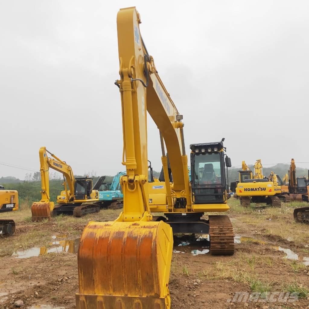 Komatsu PC200-8 大型油圧ショベル12t以上（パワーショベル・ユンボ）