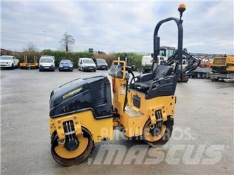 Bomag BW 90 AD-5 タンデムローラ