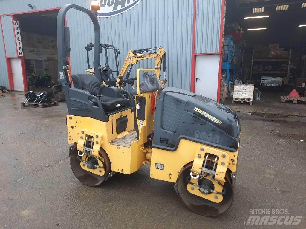 Bomag BW 90 AD-5 タンデムローラ