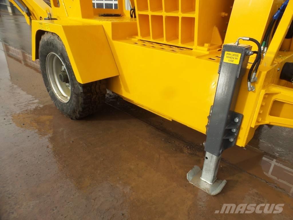 Barford 640J クラッシャー固定式