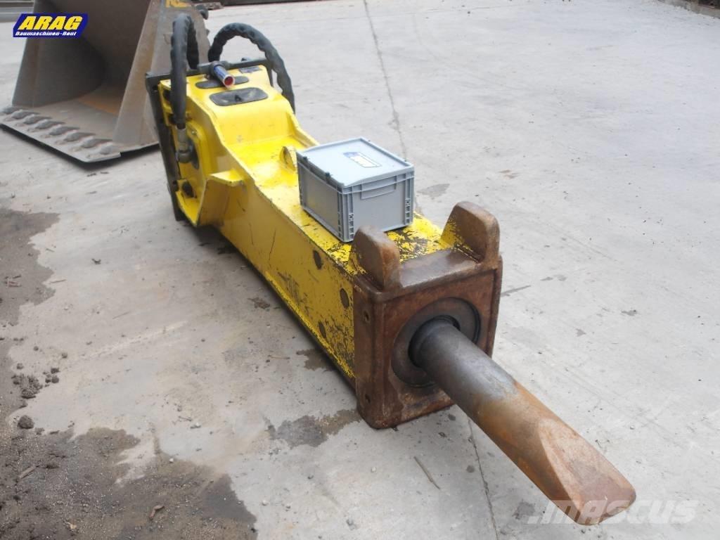 Atlas Copco HB 4200 ハンマー／ブレーカ